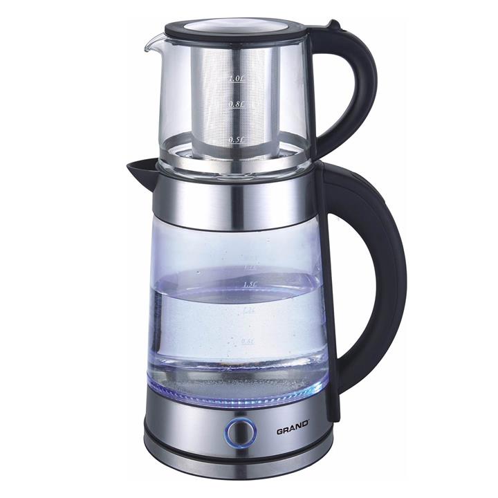 چایی ساز گرند مدلGR-3080 Grand GR-3080 Tea Maker